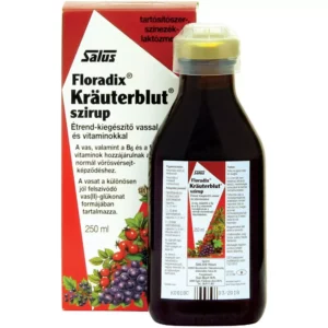 Floradix Krauterblut szirup